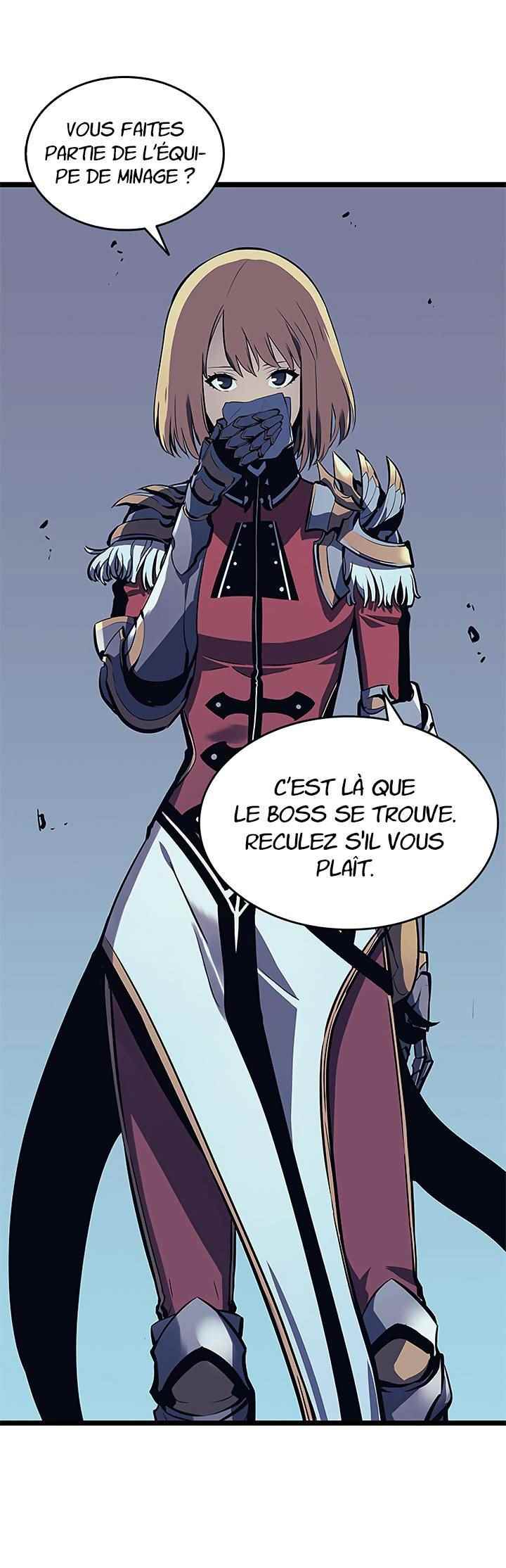 Read Solo Leveling scan Manga Online