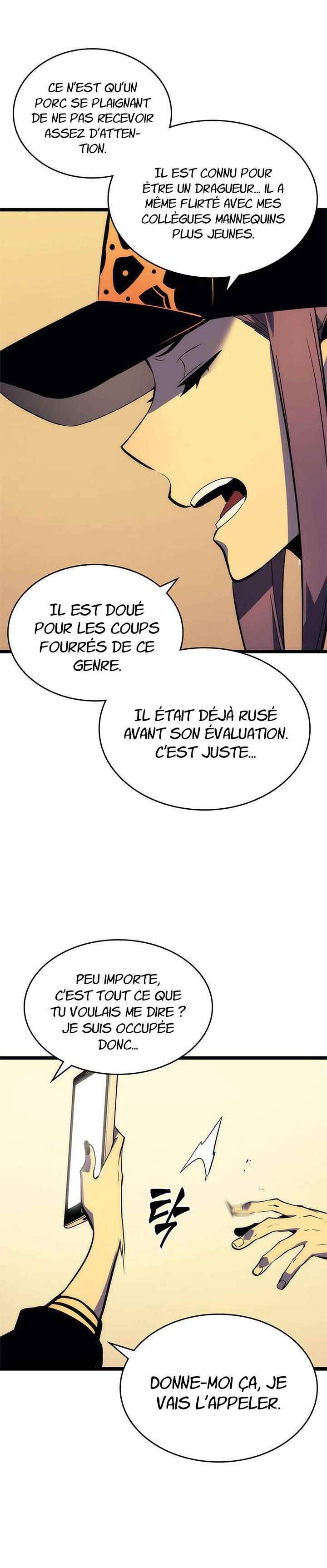 Read Solo Leveling scan Manga Online