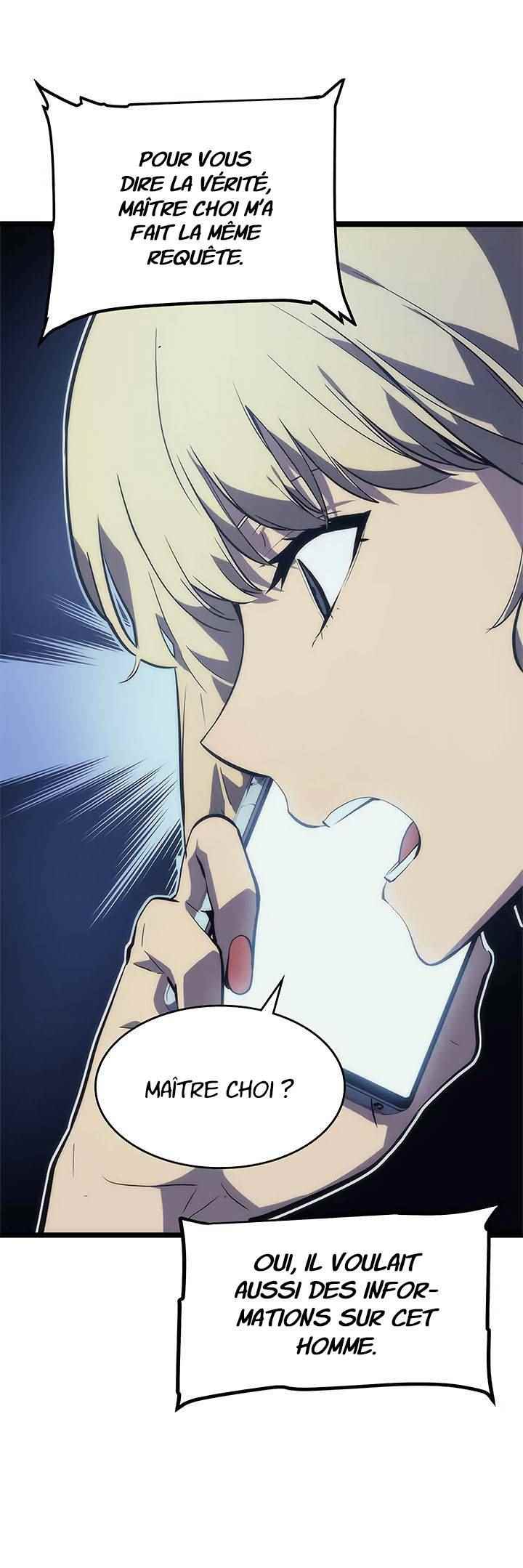 Read Solo Leveling scan Manga Online