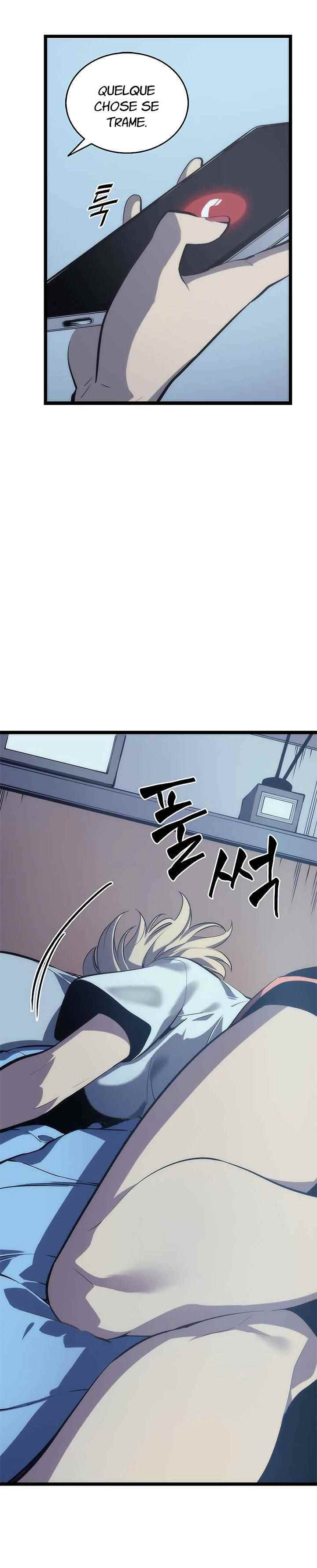 Read Solo Leveling scan Manga Online