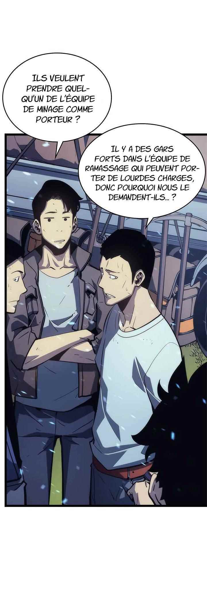 Read Solo Leveling scan Manga Online