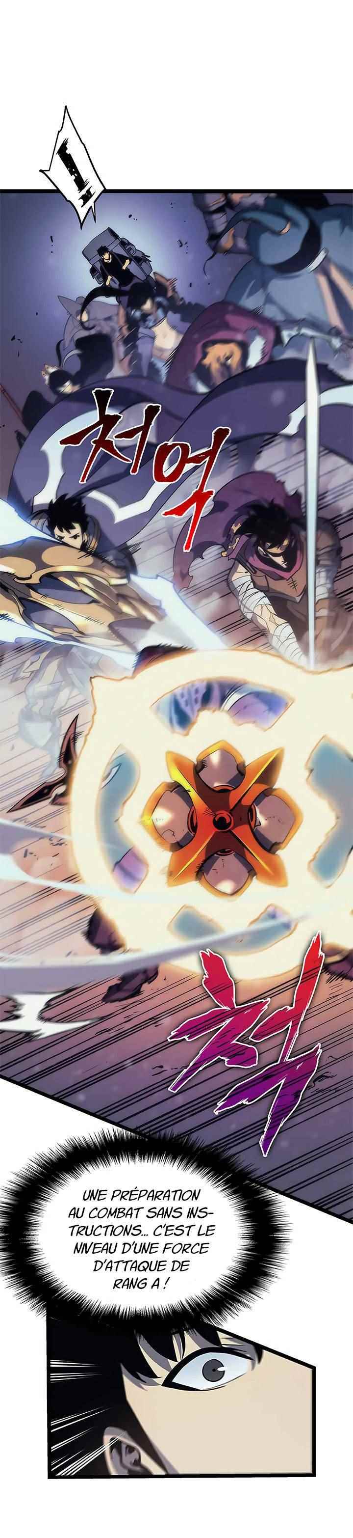 Read Solo Leveling scan Manga Online