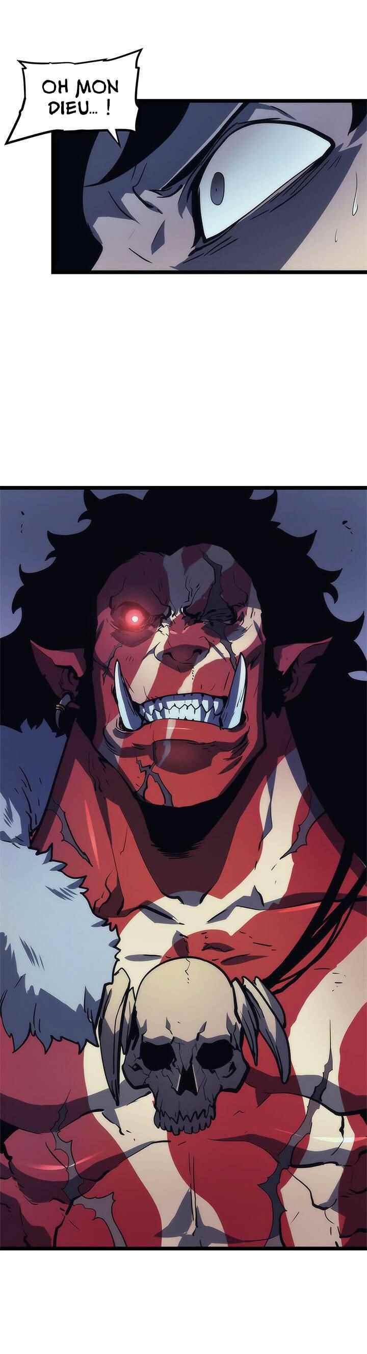 Read Solo Leveling scan Manga Online