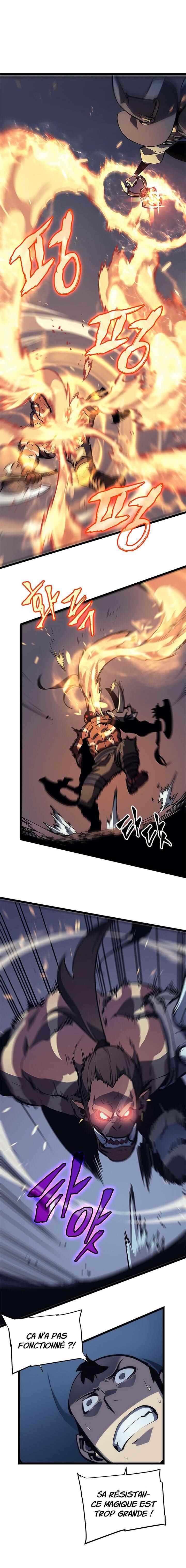 Read Solo Leveling scan Manga Online
