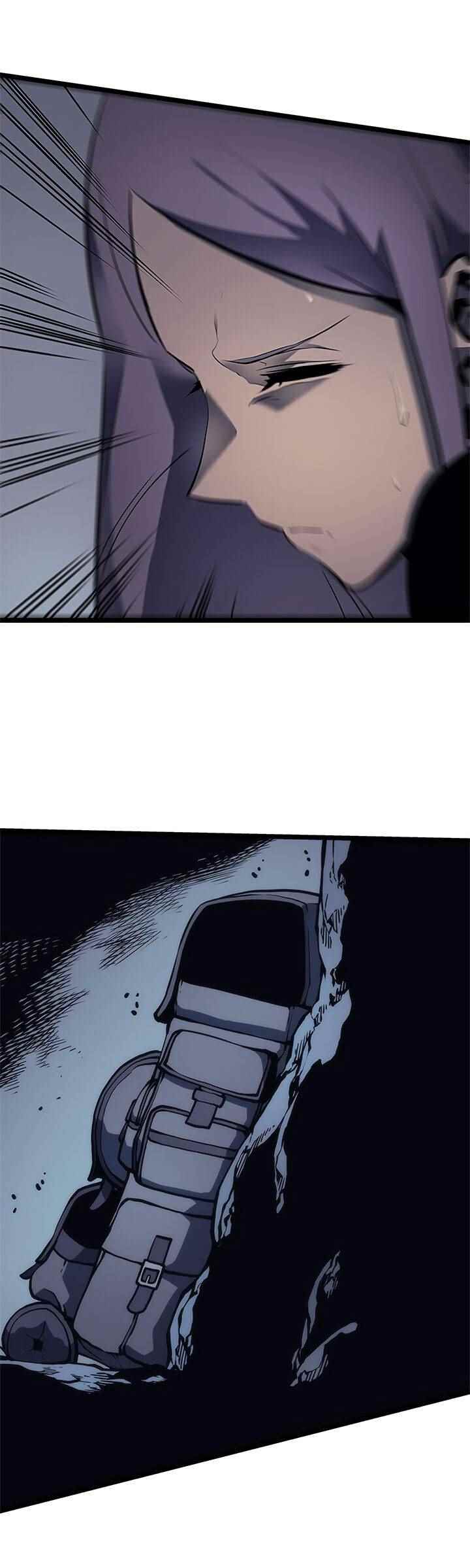 Read Solo Leveling scan Manga Online