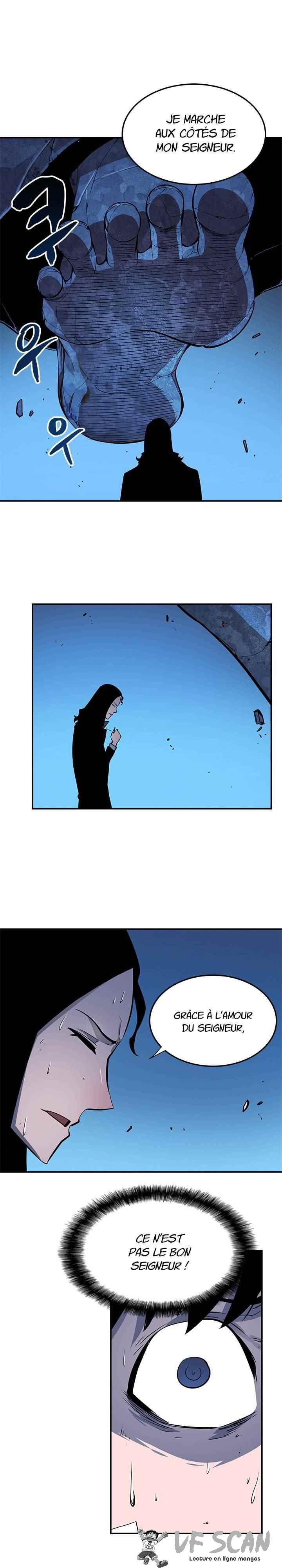Read Solo Leveling scan Manga Online