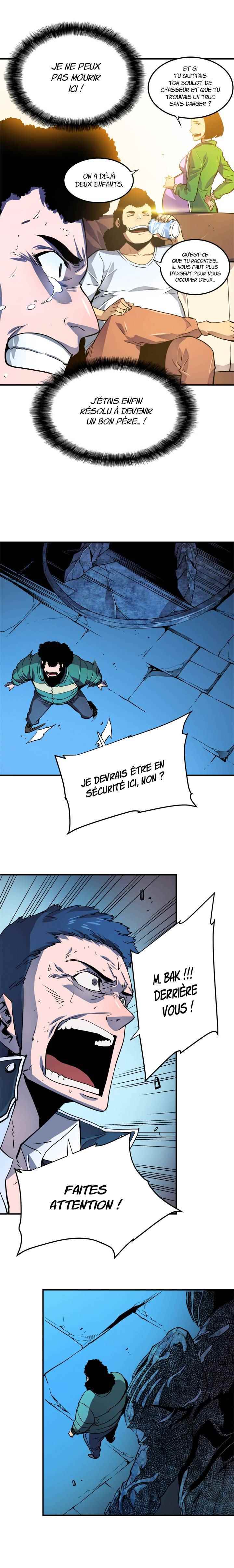 Read Solo Leveling scan Manga Online