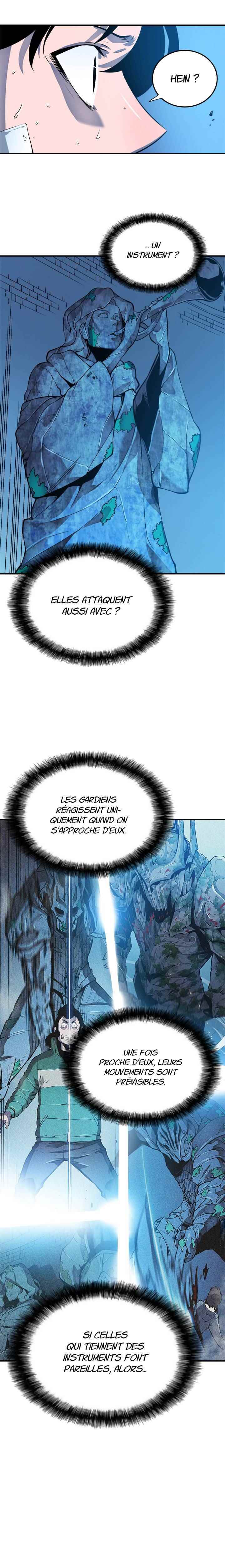 Read Solo Leveling scan Manga Online