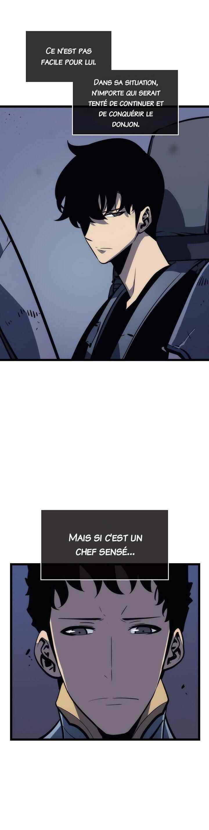 Read Solo Leveling scan Manga Online