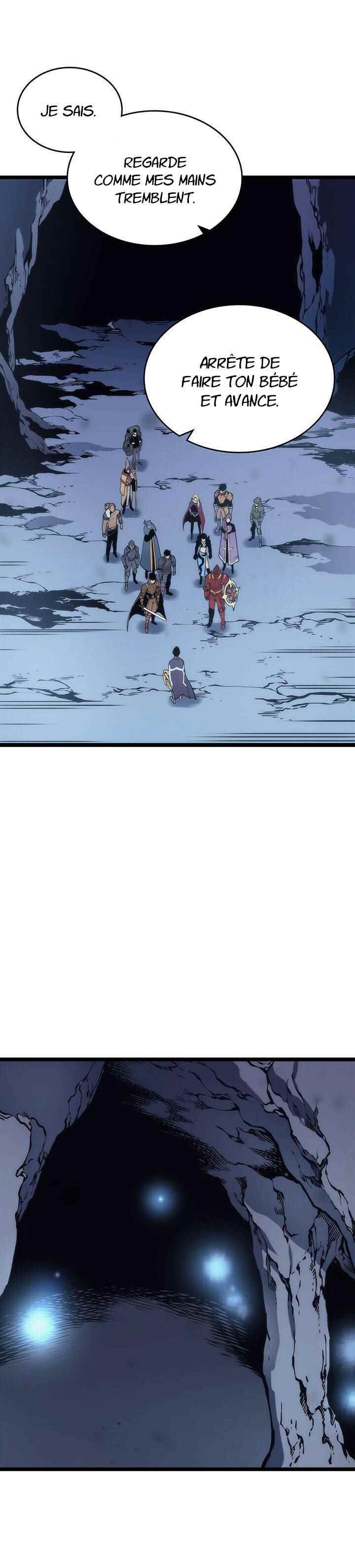 Read Solo Leveling scan Manga Online