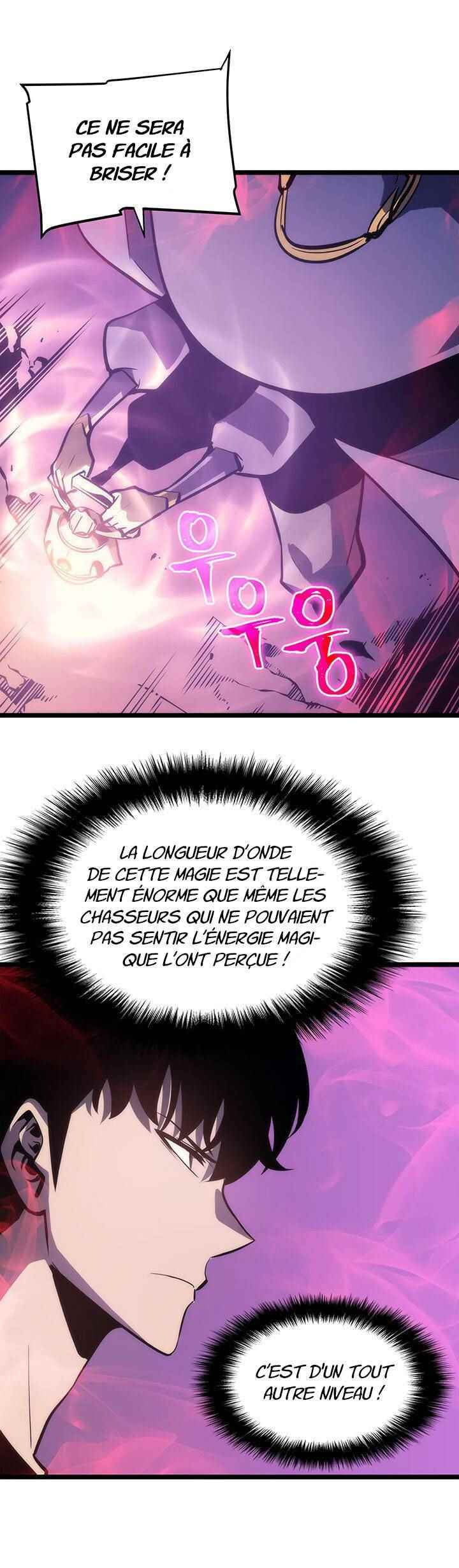Read Solo Leveling scan Manga Online