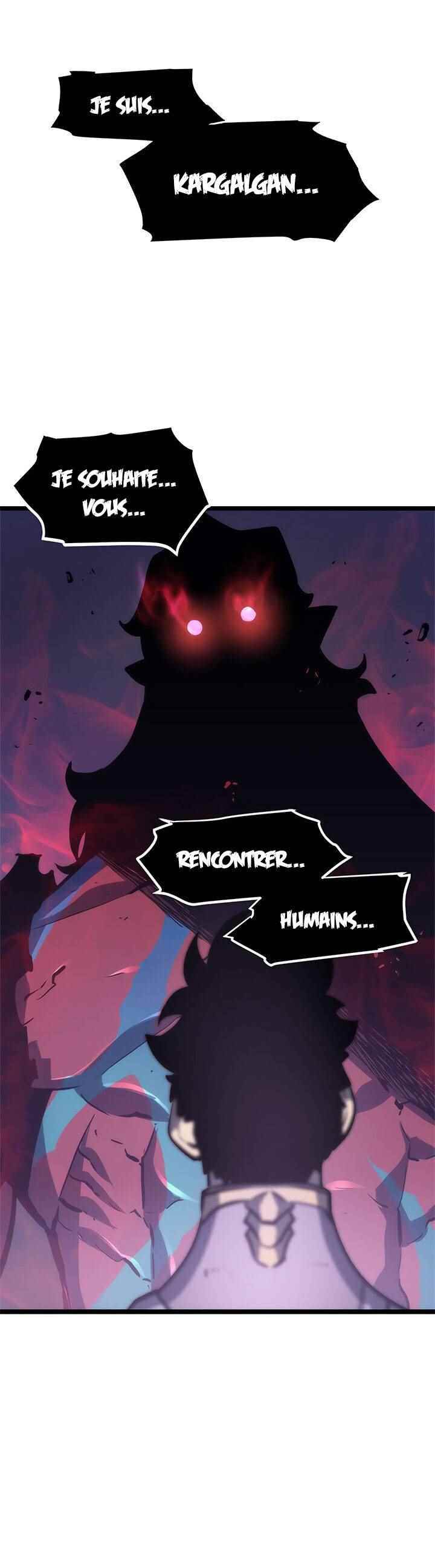 Read Solo Leveling scan Manga Online