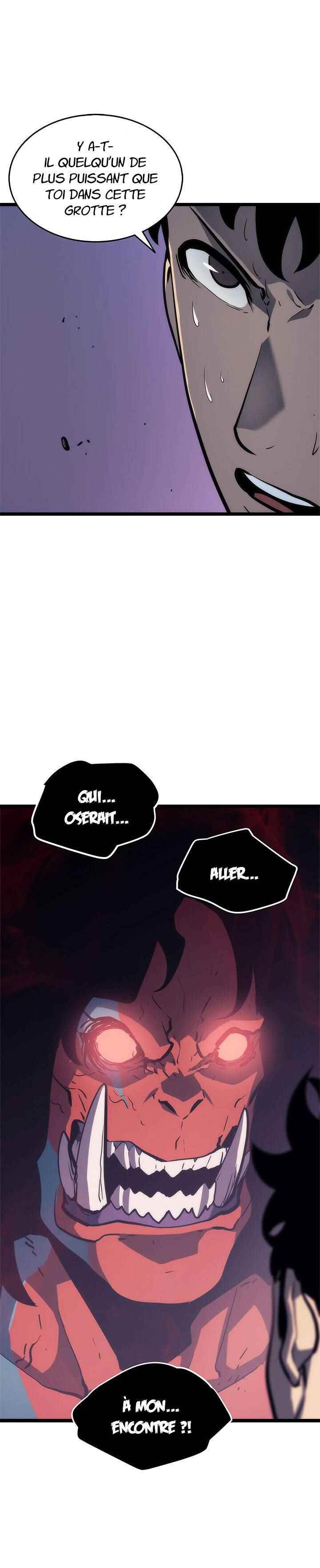 Read Solo Leveling scan Manga Online