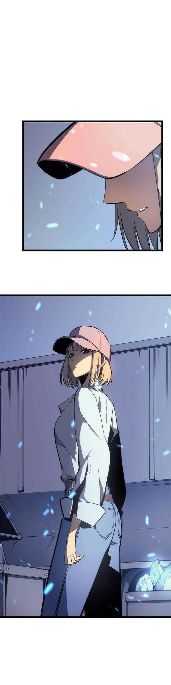 Read Solo Leveling scan Manga Online