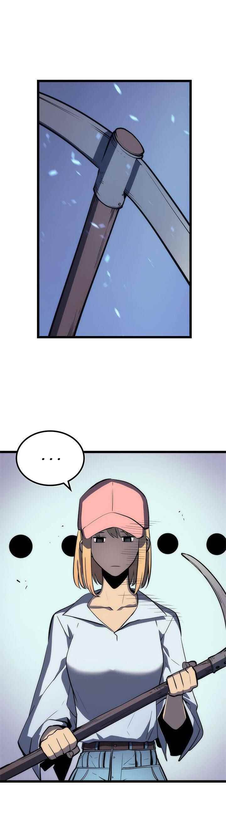Read Solo Leveling scan Manga Online