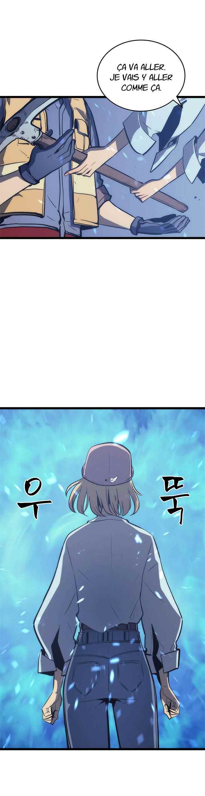 Read Solo Leveling scan Manga Online