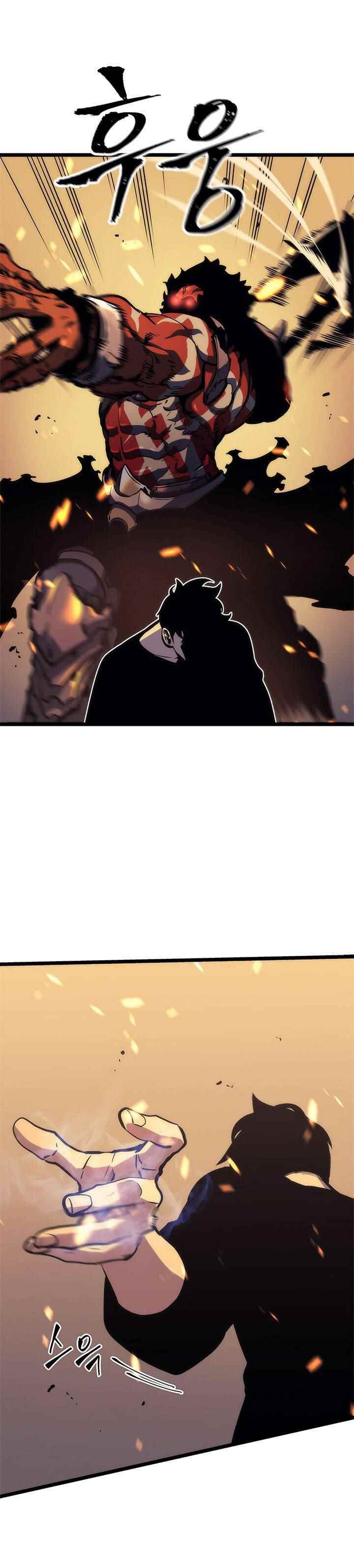 Read Solo Leveling scan Manga Online