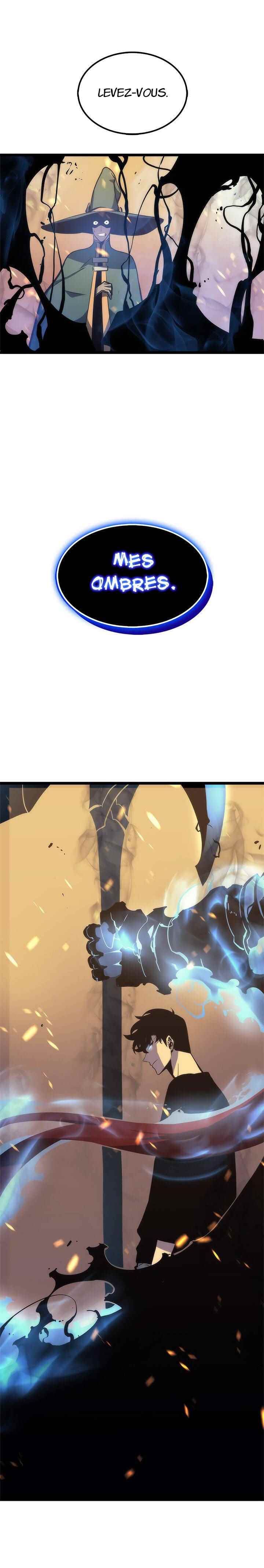 Read Solo Leveling scan Manga Online