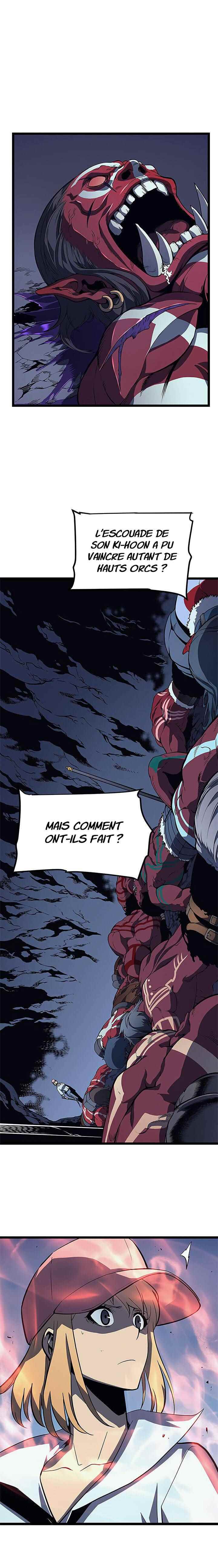 Read Solo Leveling scan Manga Online