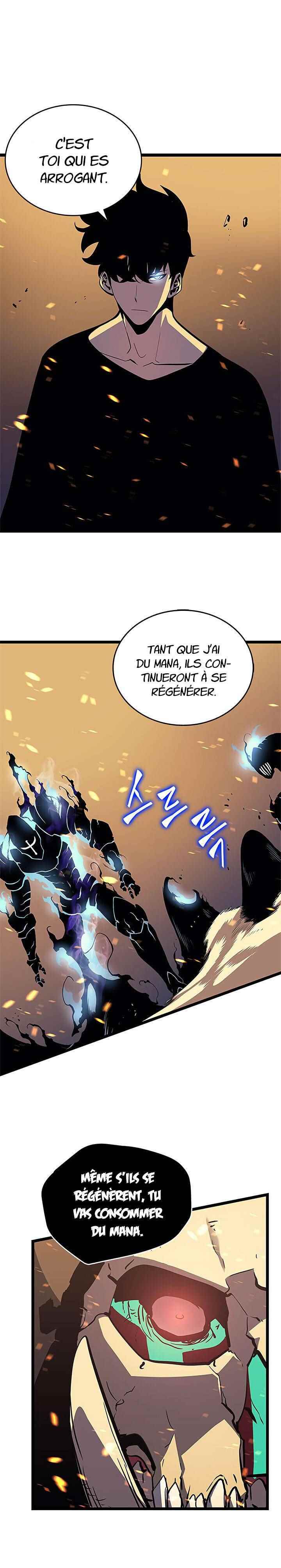 Read Solo Leveling scan Manga Online