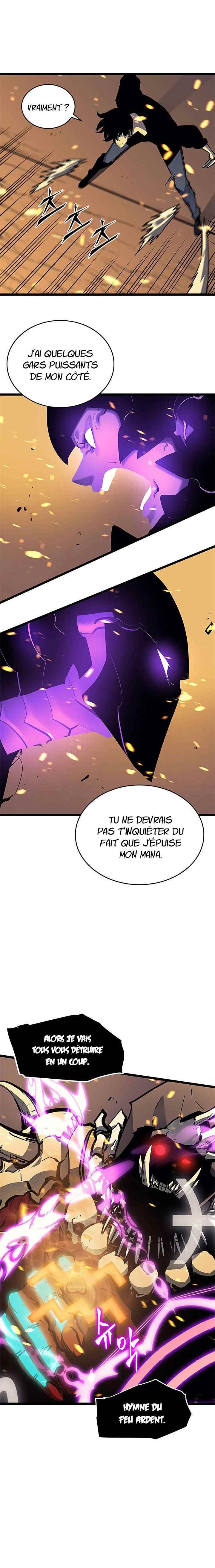 Read Solo Leveling scan Manga Online