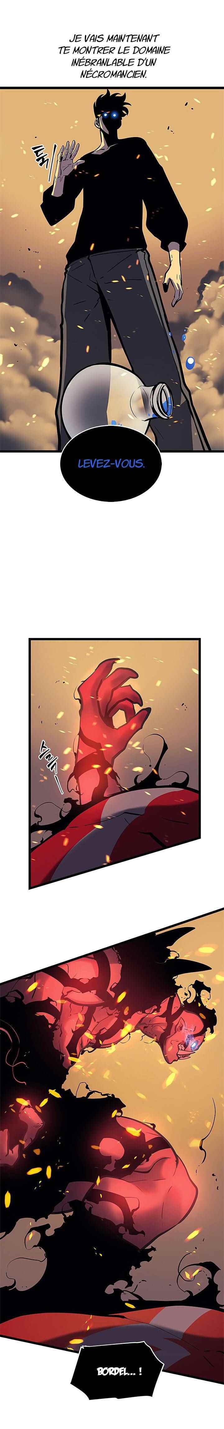 Read Solo Leveling scan Manga Online