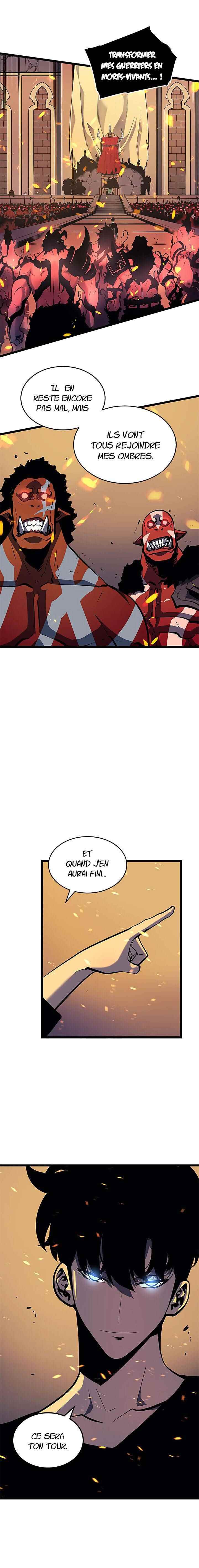 Read Solo Leveling scan Manga Online