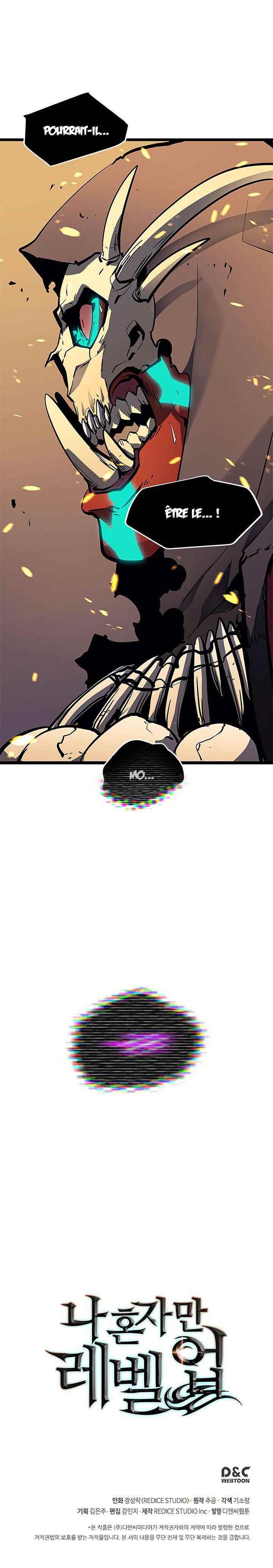 Read Solo Leveling scan Manga Online