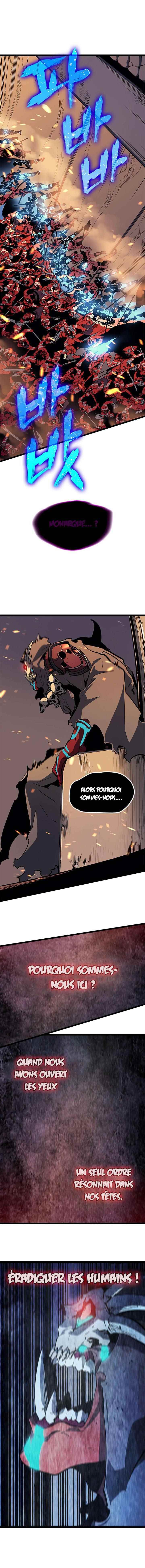 Read Solo Leveling scan Manga Online