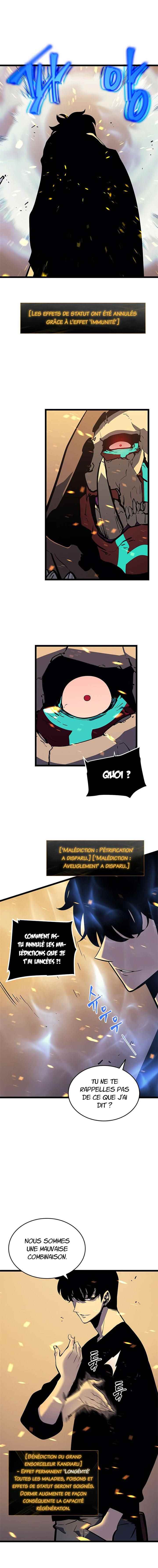 Read Solo Leveling scan Manga Online