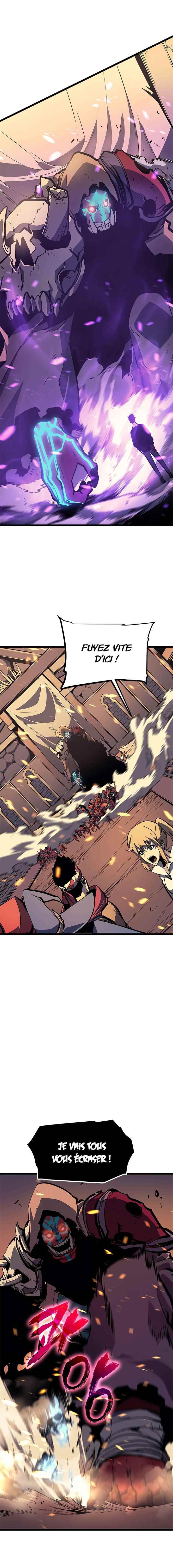 Read Solo Leveling scan Manga Online