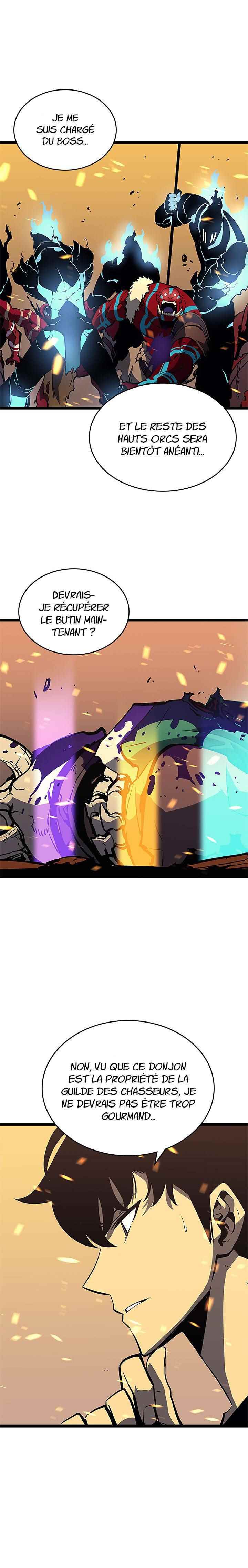 Read Solo Leveling scan Manga Online