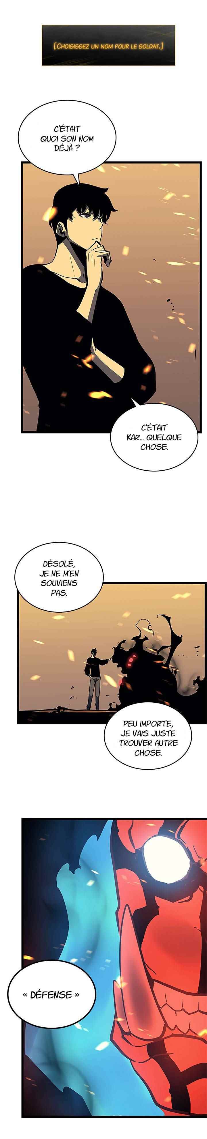Read Solo Leveling scan Manga Online