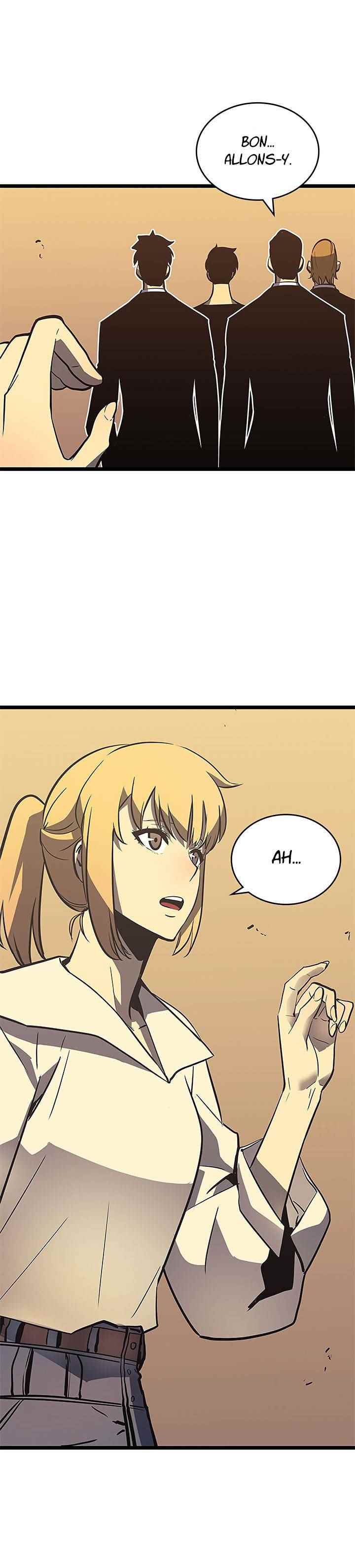Read Solo Leveling scan Manga Online
