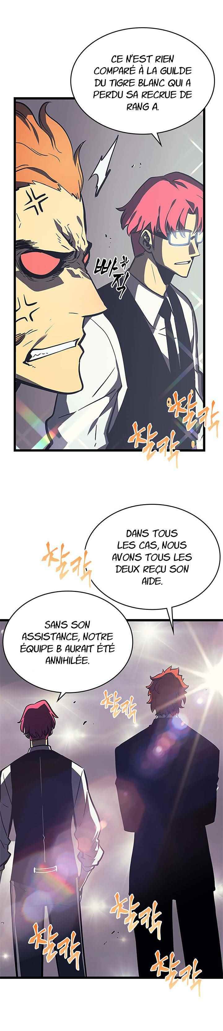 Read Solo Leveling scan Manga Online