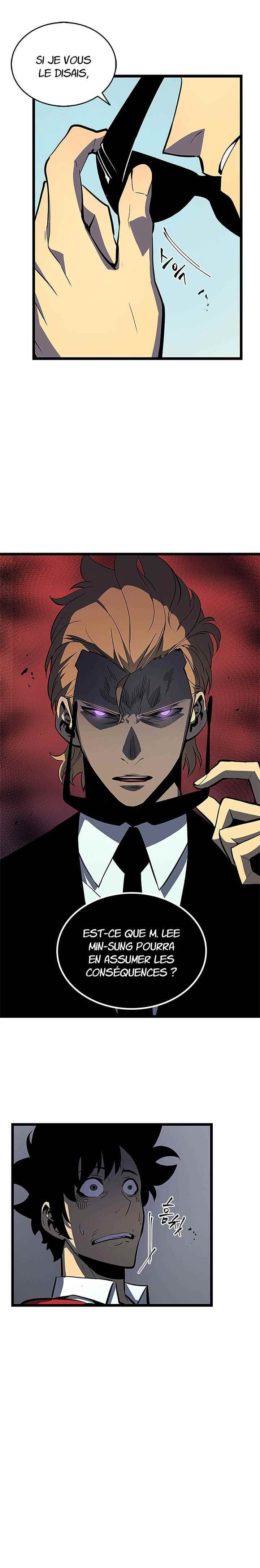 Read Solo Leveling scan Manga Online