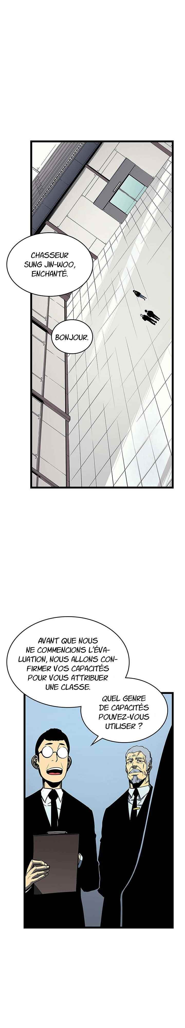 Read Solo Leveling scan Manga Online