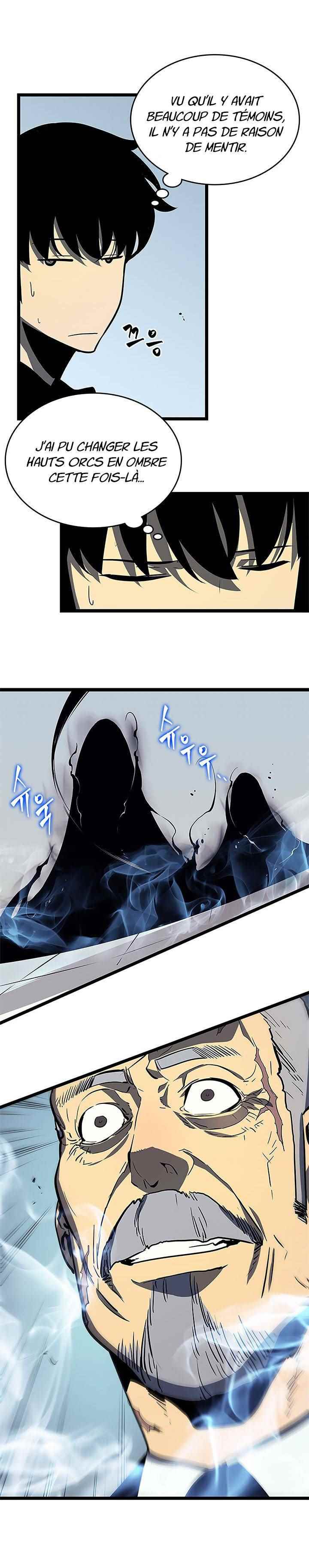 Read Solo Leveling scan Manga Online