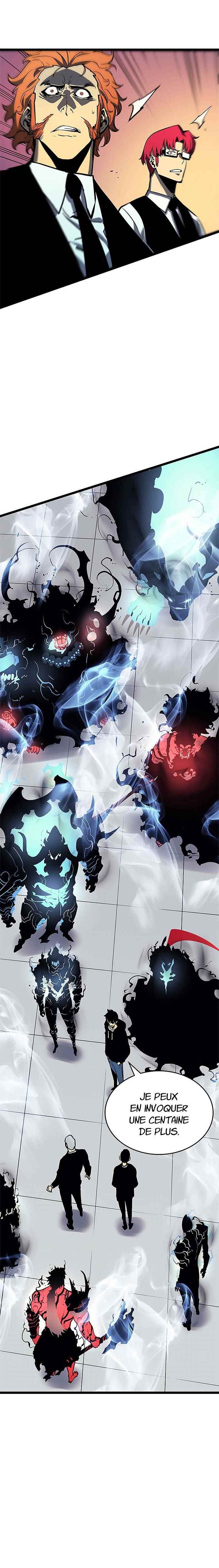 Read Solo Leveling scan Manga Online
