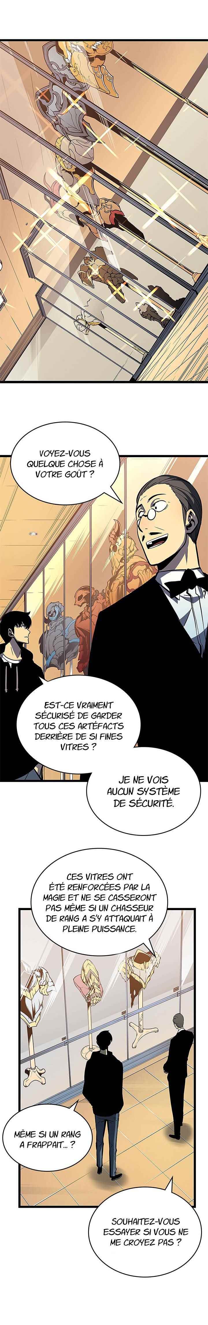 Read Solo Leveling scan Manga Online