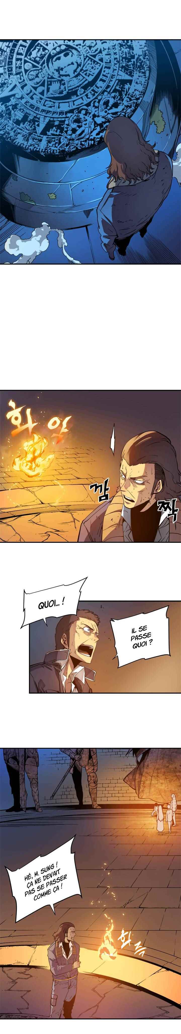 Read Solo Leveling scan Manga Online