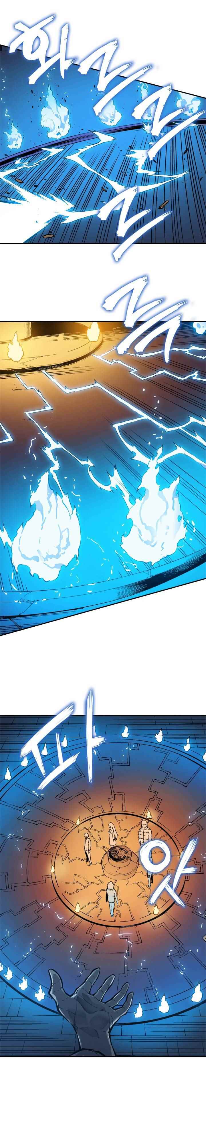 Read Solo Leveling scan Manga Online