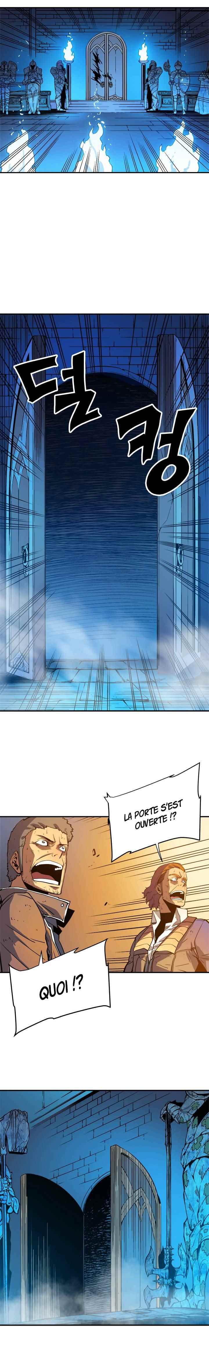 Read Solo Leveling scan Manga Online