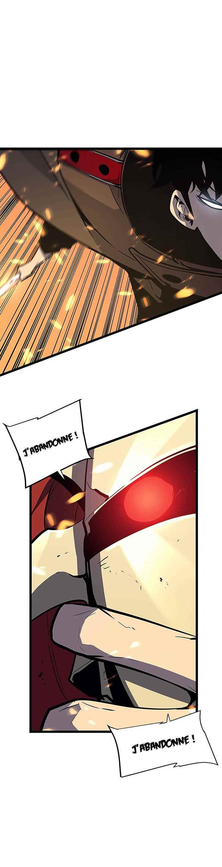 Read Solo Leveling scan Manga Online