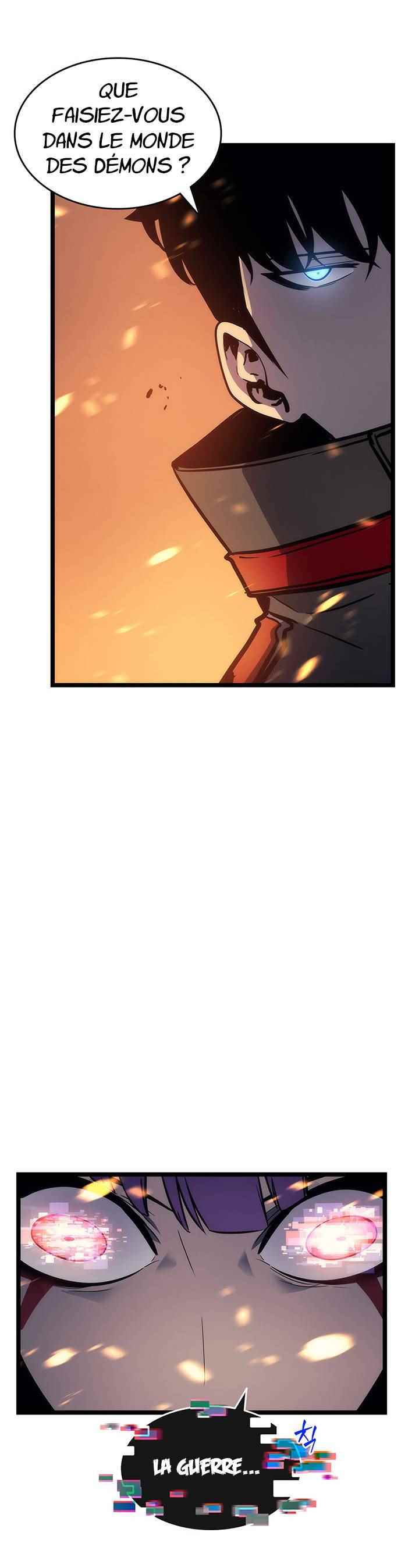 Read Solo Leveling scan Manga Online