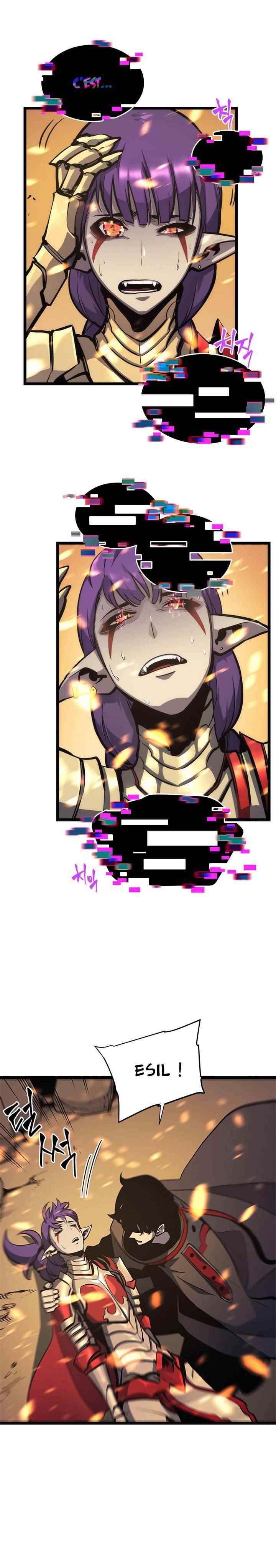 Read Solo Leveling scan Manga Online