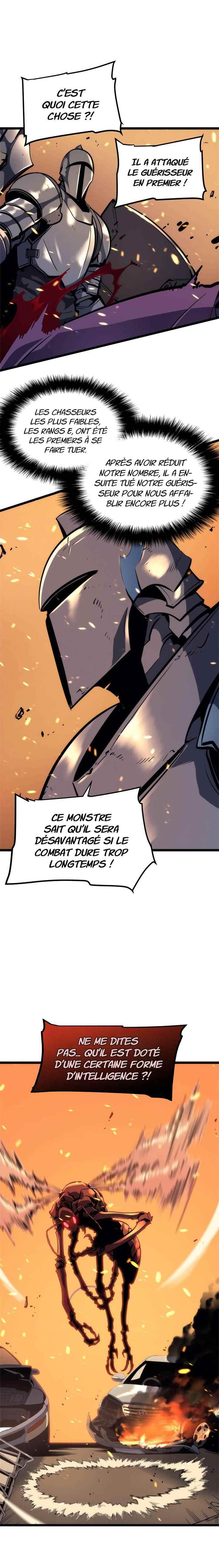 Read Solo Leveling scan Manga Online