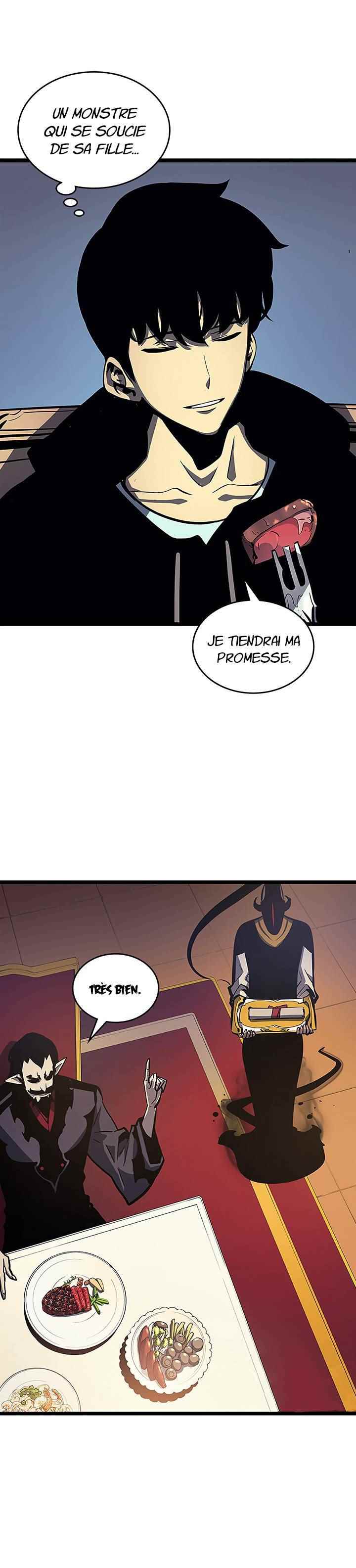 Read Solo Leveling scan Manga Online