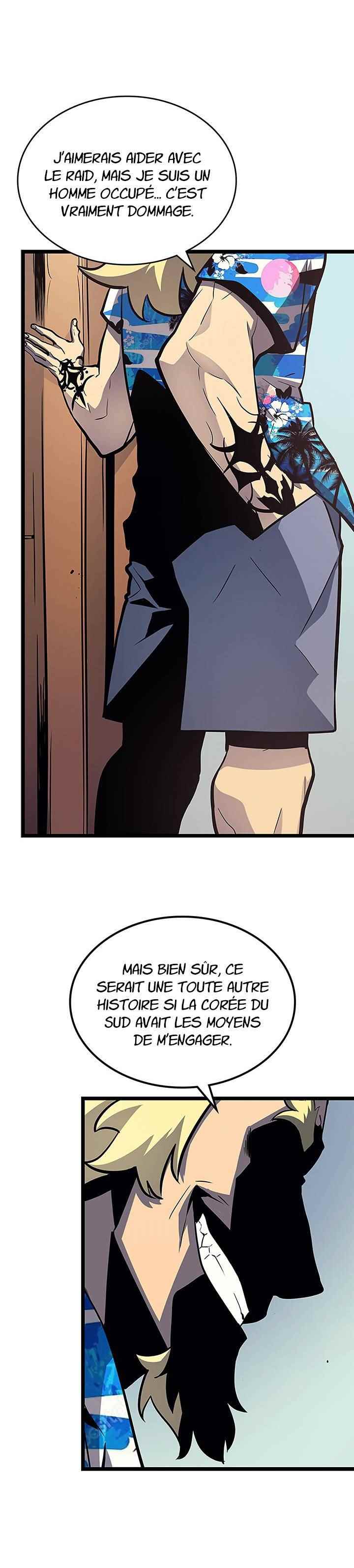 Read Solo Leveling scan Manga Online