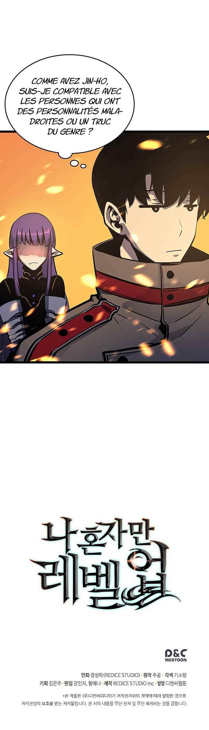 Read Solo Leveling scan Manga Online
